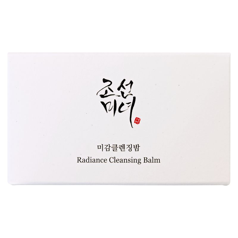 BEAUTYOFJOSEON - RADIANCE CLEANSING BALM