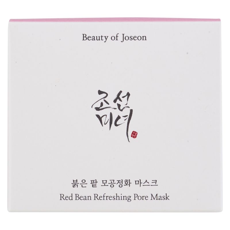 BEAUTYOFJOSEON - RED BEAN REFRESHING PORE MASK BEAUTYOFJOSEON - RED BEAN REFRESHING PORE MASK