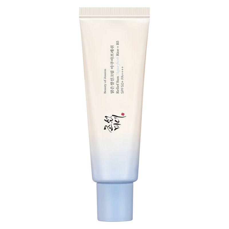 BEAUTYOFJOSEON - RELIEF SUN AQUA FRESH RICE + B5 SPF 50+ PA++++ BEAUTYOFJOSEON - RELIEF SUN AQUA FRESH RICE + B5 SPF 50+ PA++++