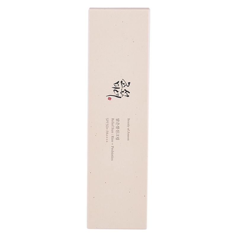 BEAUTYOFJOSEON - RELIEF SUN RICE + PROBIOTICS SPF 50+ PA++++
