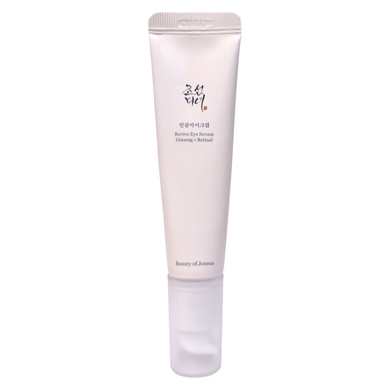 Beautyofjoseon Siero Occhi Revitalizzante Ginseng e Retinale 30 ML