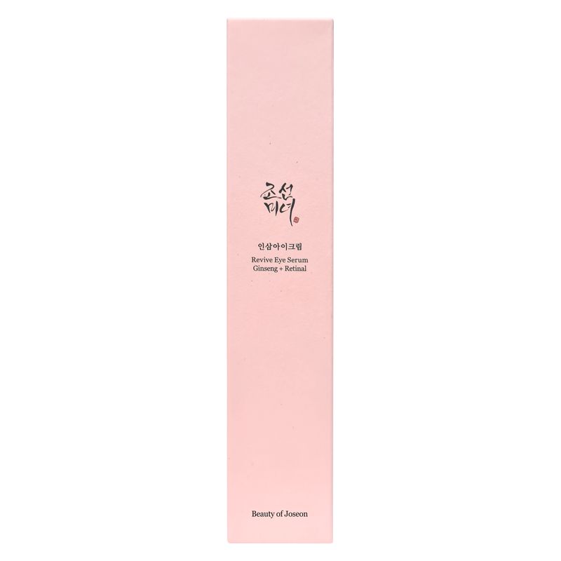 BEAUTYOFJOSEON - REVIVE EYE SERUM GINSENG + RETINAL