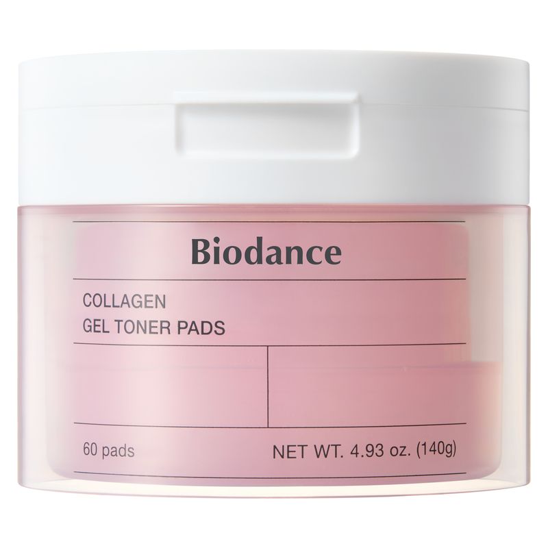 BIODANCE - COLLAGEN GEL TONER PADS BIODANCE - COLLAGEN GEL TONER PADS