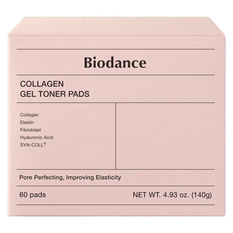 BIODANCE - COLLAGEN GEL TONER PADS BIODANCE - COLLAGEN GEL TONER PADS