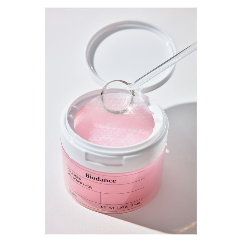 BIODANCE - COLLAGEN GEL TONER PADS BIODANCE - COLLAGEN GEL TONER PADS