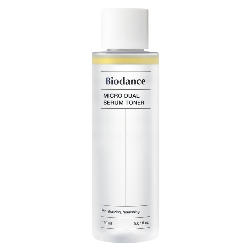 Biodance BIODANCE Micro Dual Serum Toner 150 ML