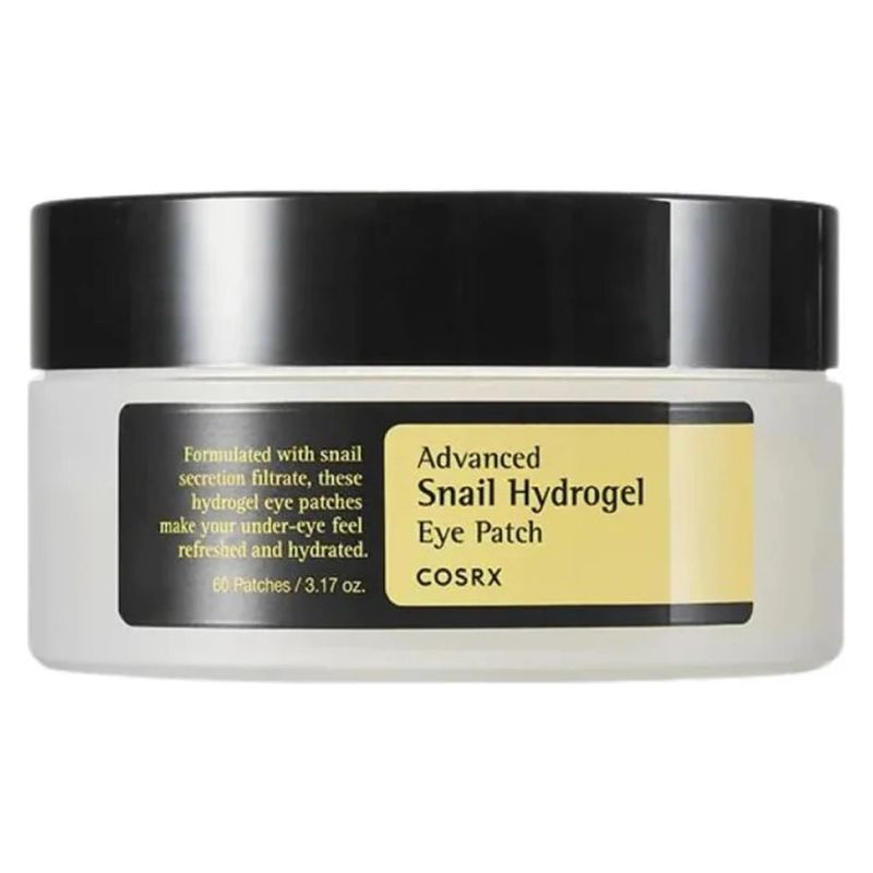COSRX - ADVANCED SNAIL HYDROGEL EYE PATCH COSRX - ADVANCED SNAIL HYDROGEL EYE PATCH