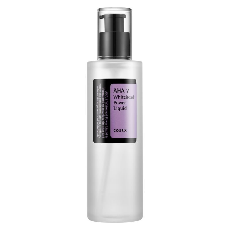 COSRX - AHA 7 WHITEHEAD POWER LIQUID COSRX - AHA 7 WHITEHEAD POWER LIQUID