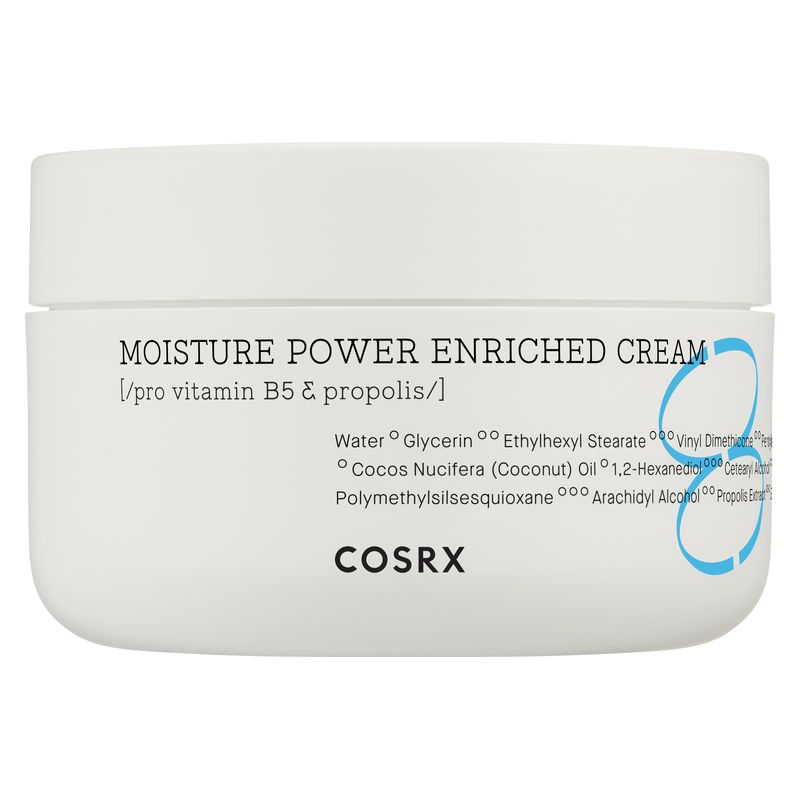COSRX - MOISTURE POWER ENRICHED CREAM COSRX - MOISTURE POWER ENRICHED CREAM