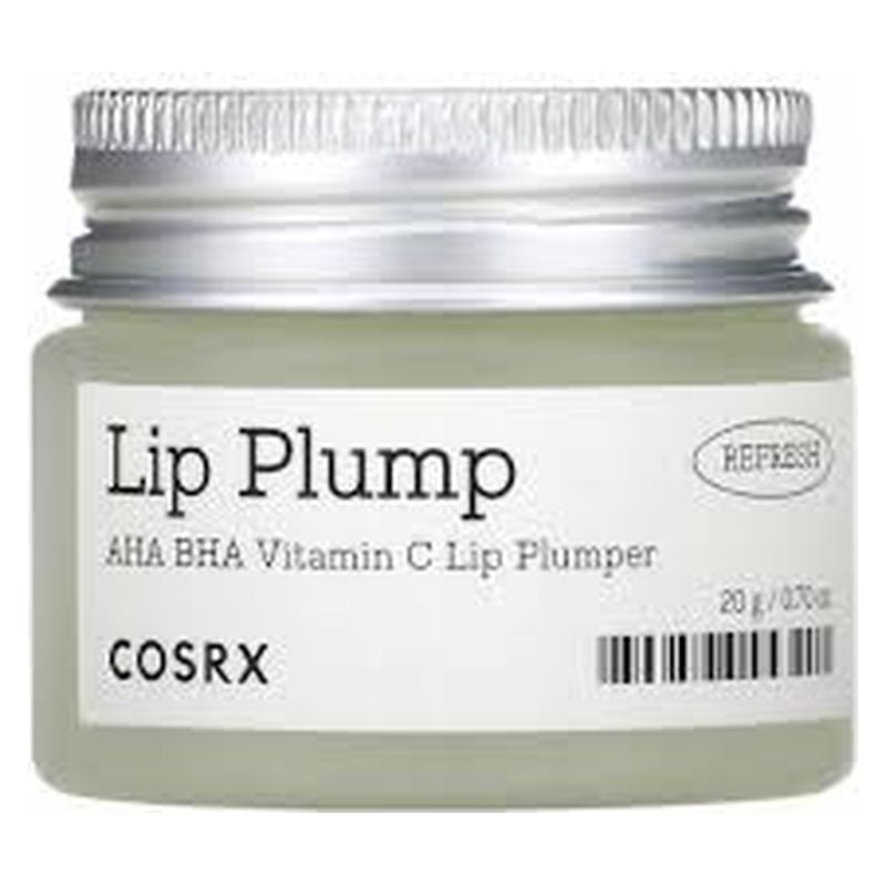COSRX - LIP PLUMP AHA BHA VITAMIN C REFRESH COSRX - LIP PLUMP AHA BHA VITAMIN C REFRESH
