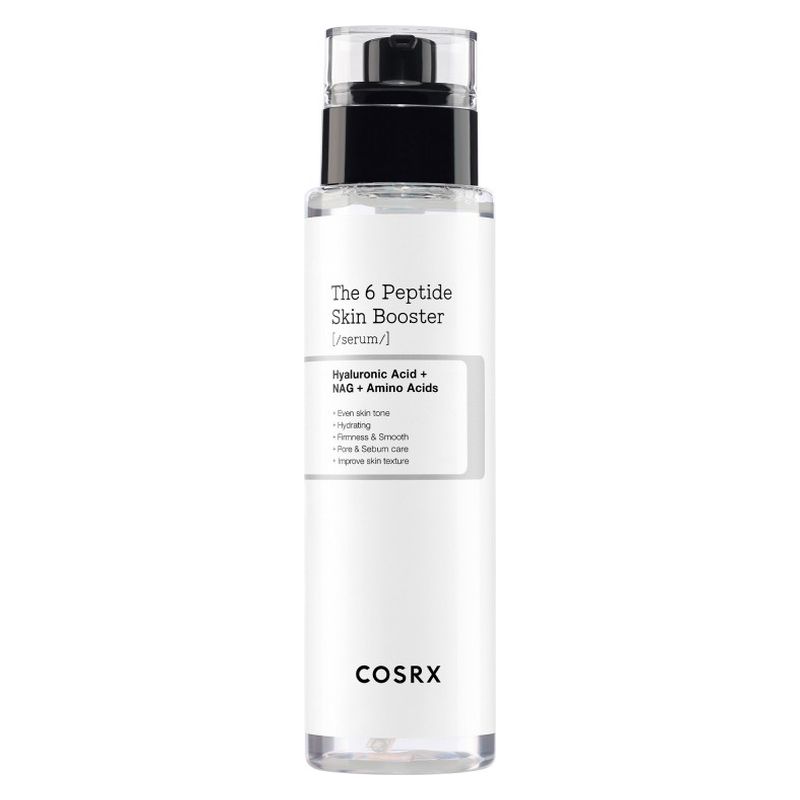 COSRX - THE 6 PEPTIDE SKIN BOOSTER SERUM COSRX - THE 6 PEPTIDE SKIN BOOSTER SERUM