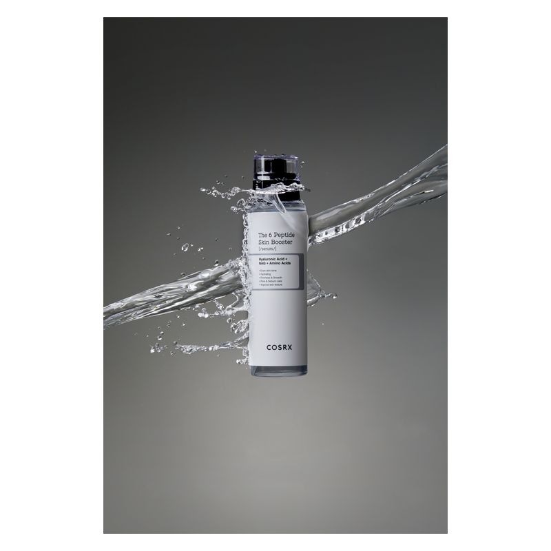 COSRX - THE 6 PEPTIDE SKIN BOOSTER SERUM COSRX - THE 6 PEPTIDE SKIN BOOSTER SERUM