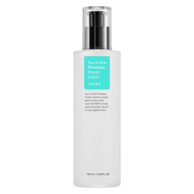 COSRX - TWO IN ONE PORELESS POWER LIQUID COSRX - TWO IN ONE PORELESS POWER LIQUID