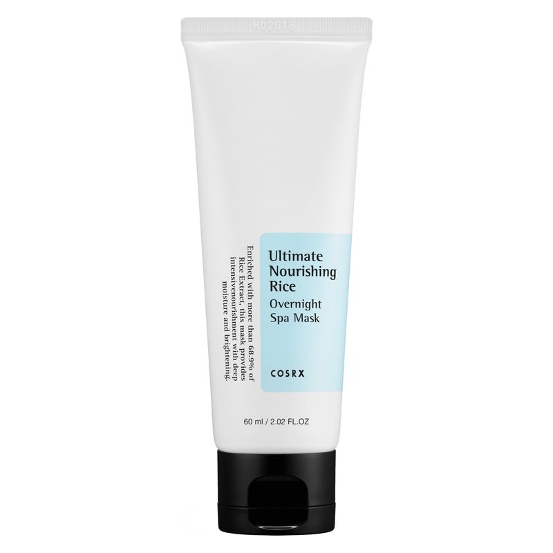 COSRX - ULTIMATE NOURISHING RICE OVERNIGHT SPA MASK COSRX - ULTIMATE NOURISHING RICE OVERNIGHT SPA MASK