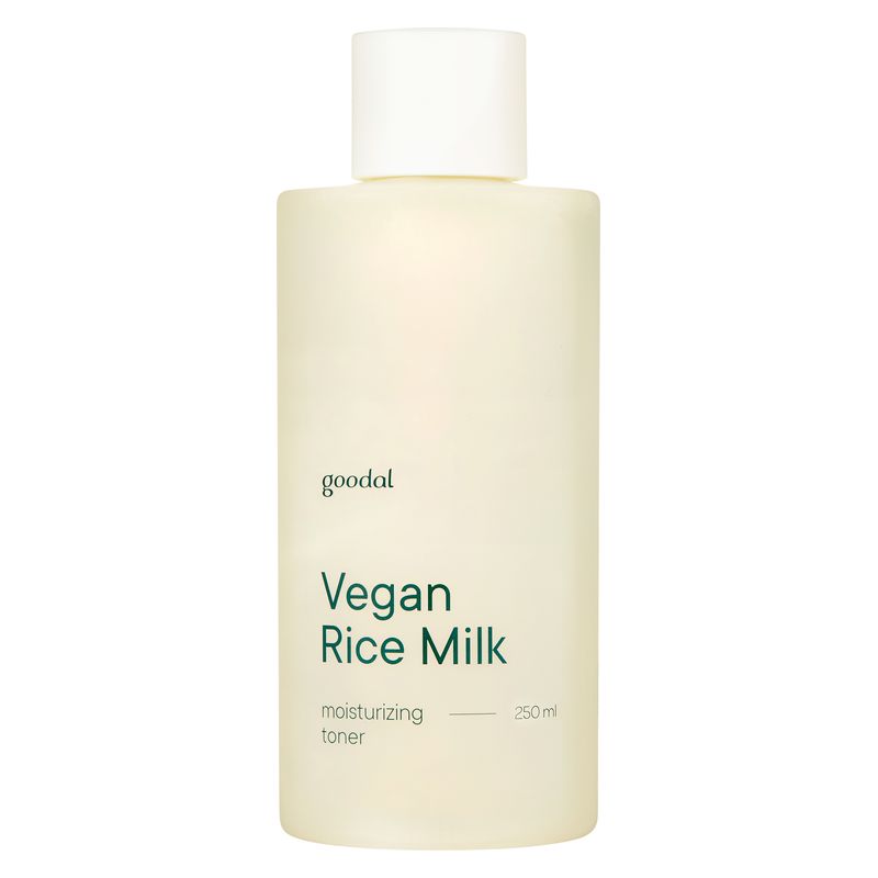 GOODAL - VEGAN RICE MILK MOISTURIZING TONER GOODAL - VEGAN RICE MILK MOISTURIZING TONER