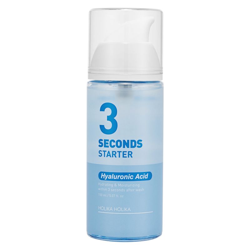 Holika Holika HOLIKA 3 Seconds Starter Hyaluronic Acid 150 ML