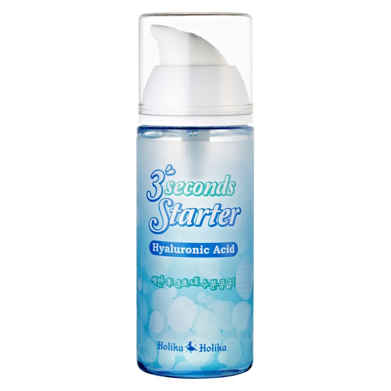 HOLIKA - 3 SECONDS STARTER HYALURONIC ACID
