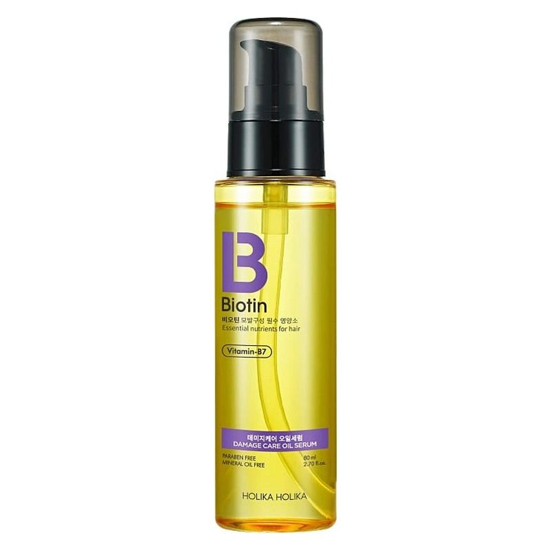 Holika Holika HOLIKA B Biotin Damage Care Oil Serum 60 ML