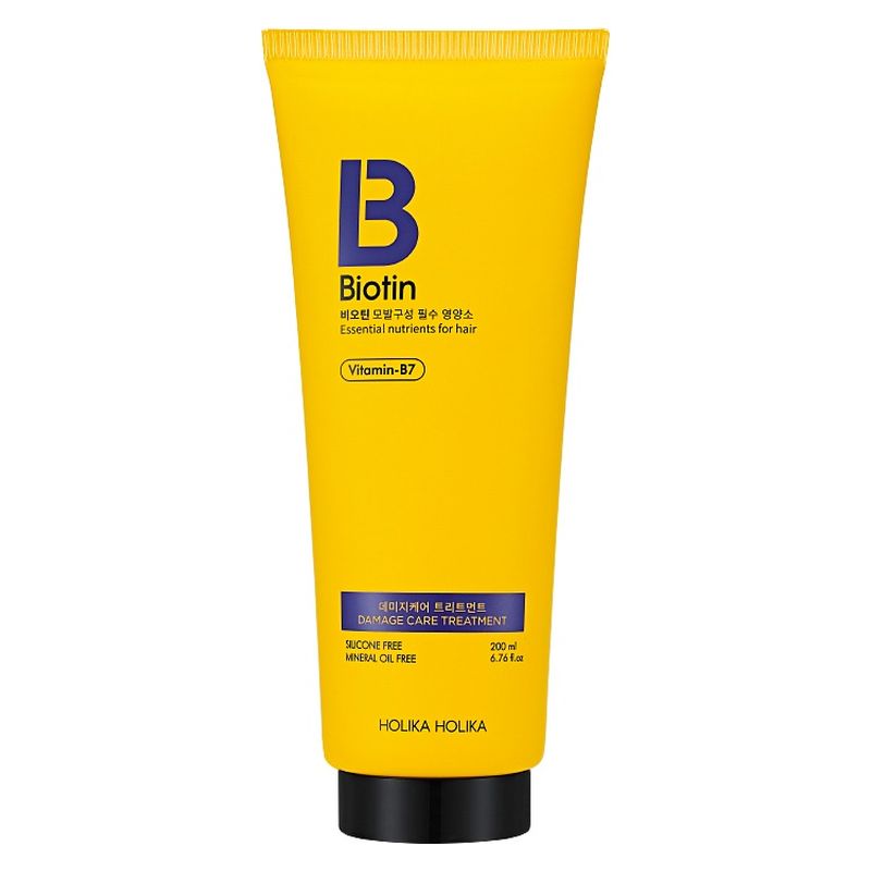 Holika Holika HOLIKA B Biotin Damage Care Treatment 200 ML