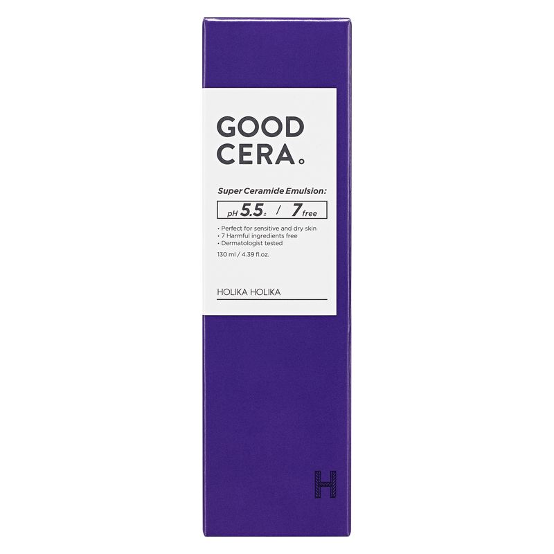 HOLIKA - GOOD CERA SUPER CERAMIDE EMULSION PH 5.5
