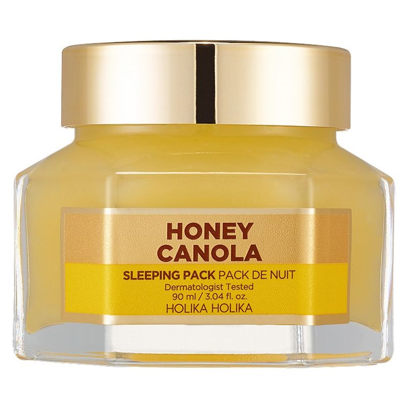 Holika Holika HOLIKA Honey Canola Sleeping Pack De Nuit 90 ML