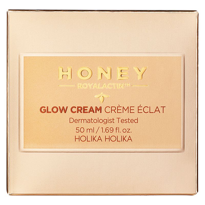 HOLIKA - HONEY ROYALACTIN GLOW CREAM