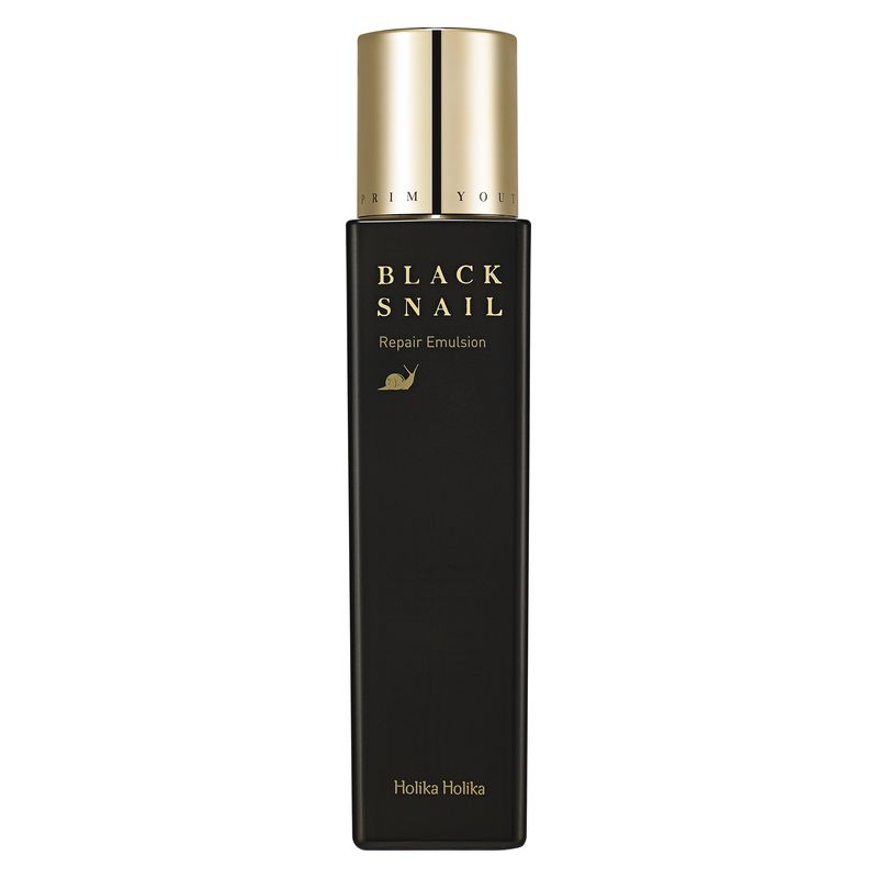 Holika Holika HOLIKA Primeyouth Black Snail Repair Emulsion 160 ML