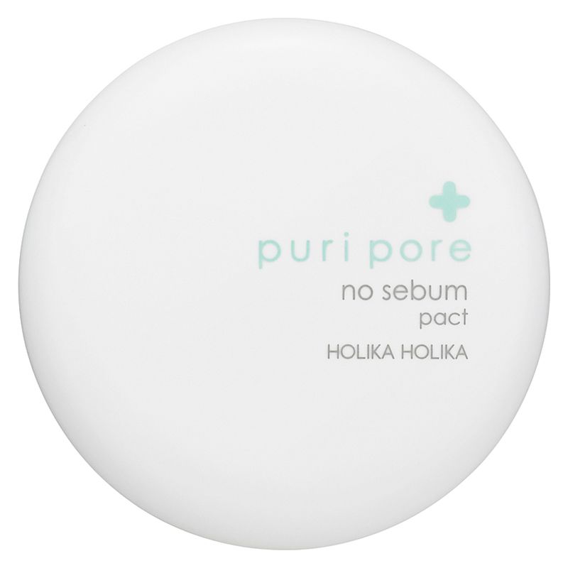 HOLIKA - PURI PORE NO SEBUM PACT HOLIKA - PURI PORE NO SEBUM PACT