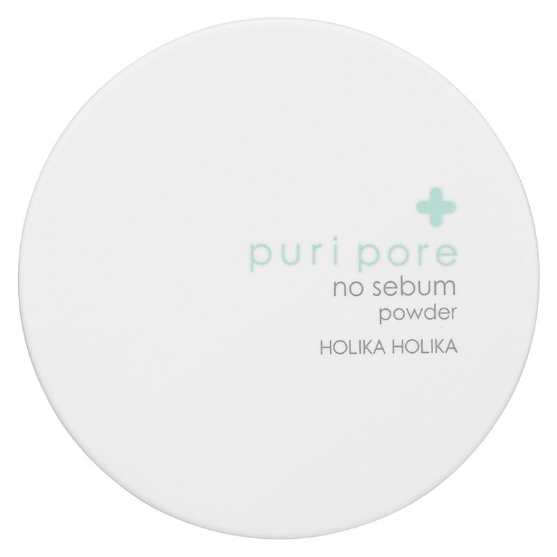 HOLIKA - PURI PORE NO SEBUM POWDER HOLIKA - PURI PORE NO SEBUM POWDER
