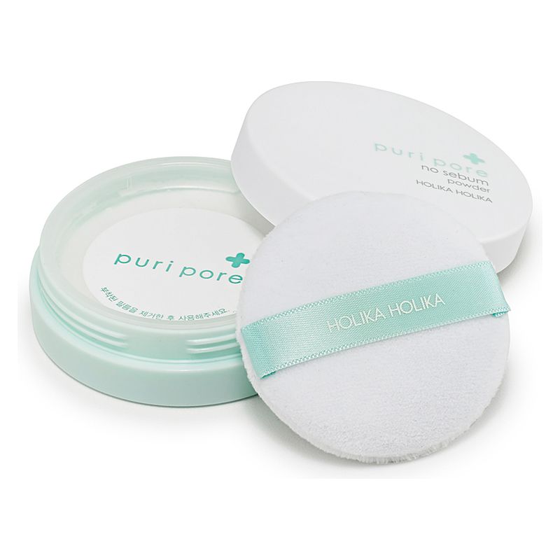 HOLIKA - PURI PORE NO SEBUM POWDER HOLIKA - PURI PORE NO SEBUM POWDER