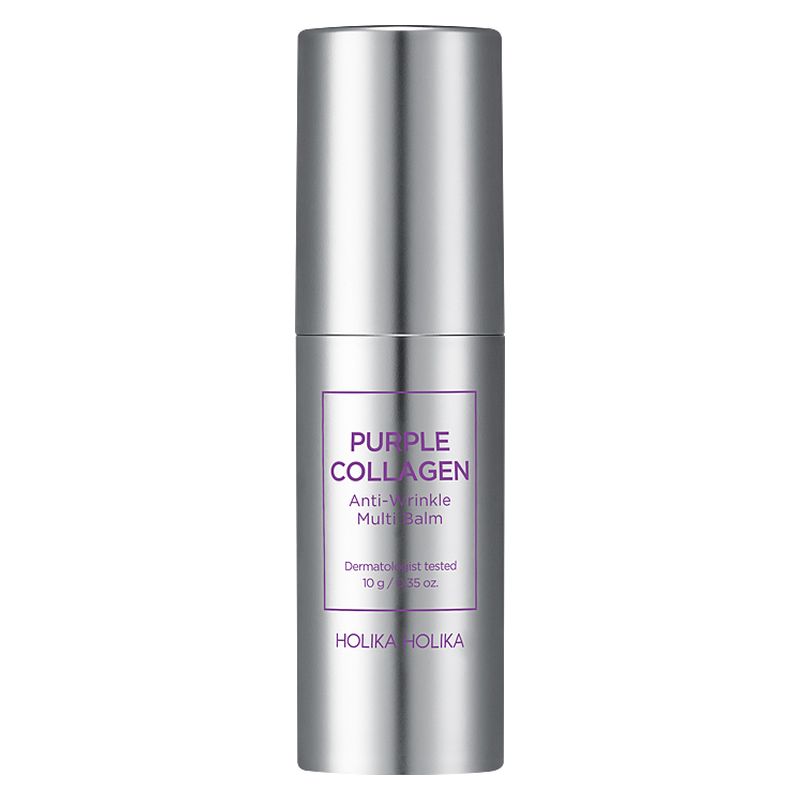 Holika Holika HOLIKA Purple Collagen Anti-wrinkle Multi Balm 10 g