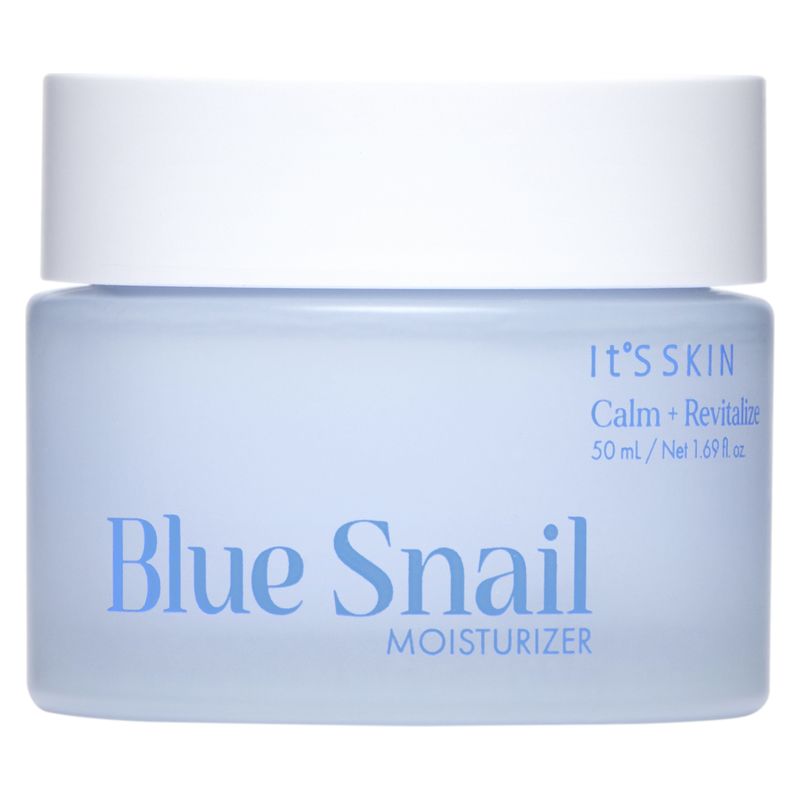 IT'S SKIN - BLUE SNAIL CALM + REVITALIZE MOISTURIZER IT'S SKIN - BLUE SNAIL CALM + REVITALIZE MOISTURIZER