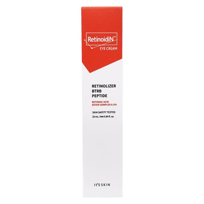 IT'S SKIN - Retinoidin Eye Cream Retinolizer Btrb Peptide IT'S SKIN - Retinoidin Eye Cream Retinolizer Btrb Peptide