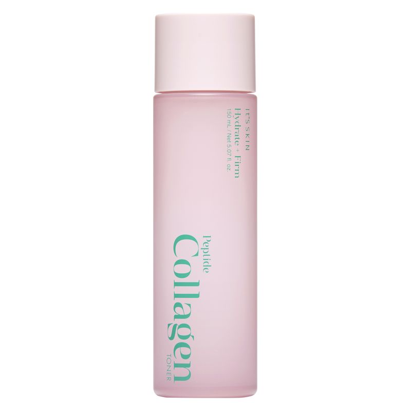 IT'S SKIN - PEPTIDE COLLAGEN TONER HYDRATE + FIRM IT'S SKIN - PEPTIDE COLLAGEN TONER HYDRATE + FIRM