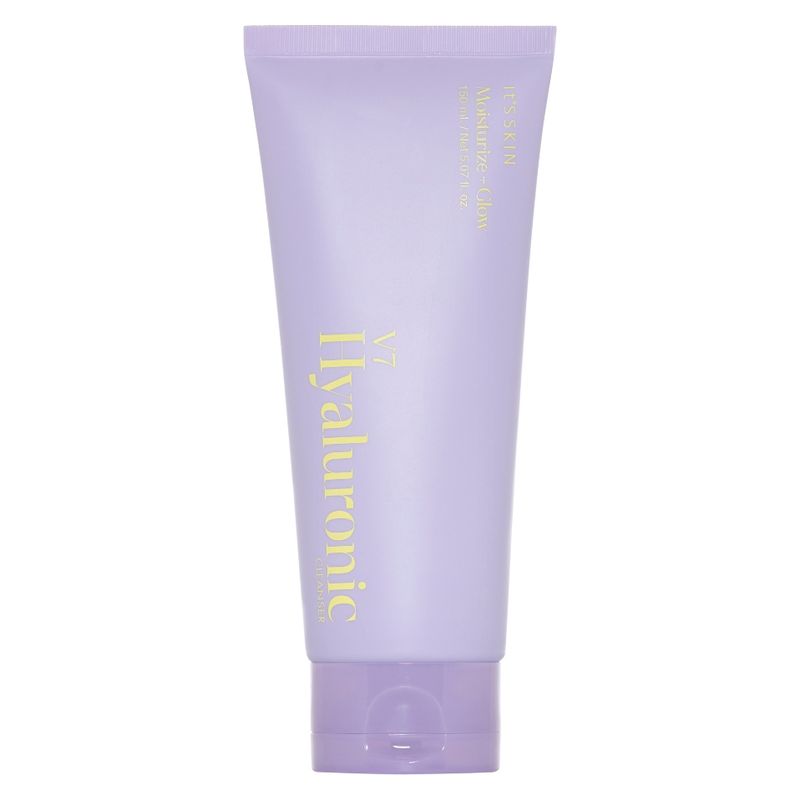 IT'S SKIN - V7 HYALURONIC CLEANSER MOISTURIZE + GLOW IT'S SKIN - V7 HYALURONIC CLEANSER MOISTURIZE + GLOW