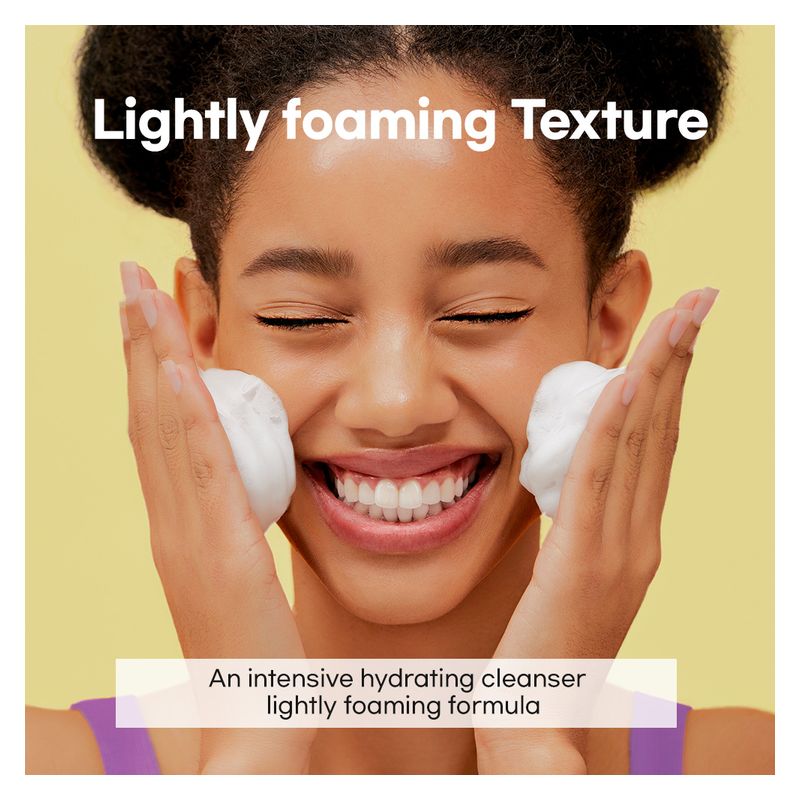 IT'S SKIN - V7 HYALURONIC CLEANSER MOISTURIZE + GLOW IT'S SKIN - V7 HYALURONIC CLEANSER MOISTURIZE + GLOW