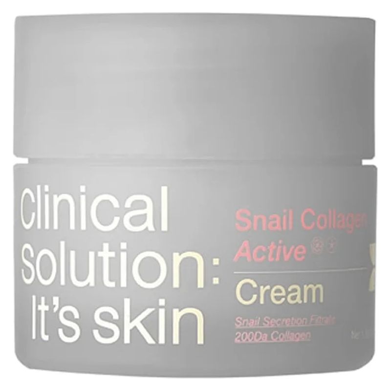 It'S Skin IT'S SKIN Clinical Solution Snail Collagen Active Cream 50 ML