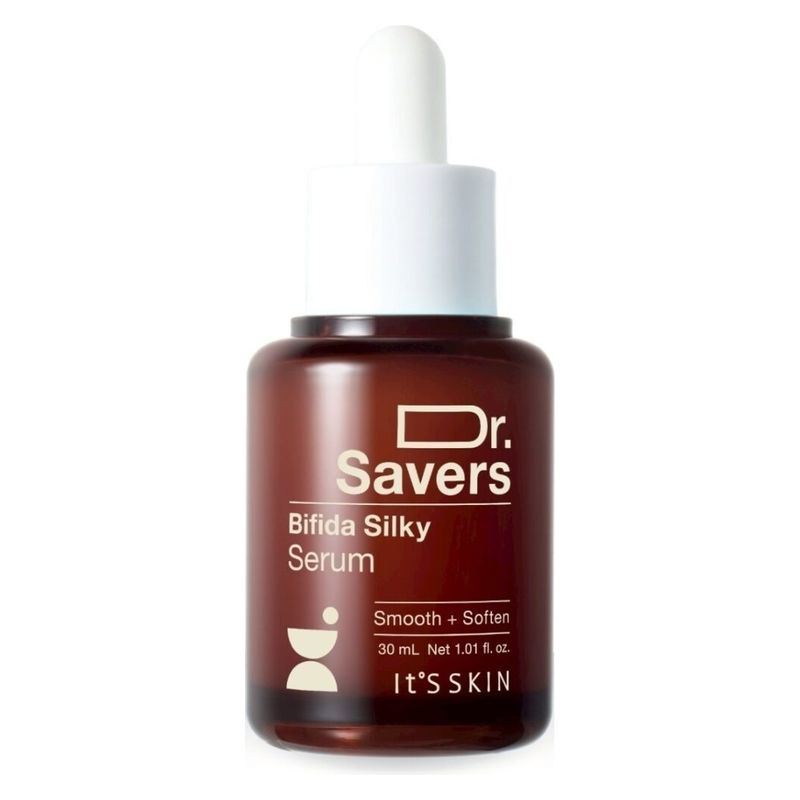IT'S SKIN - IT’S SKIN DR.SAVERS BIFIDA SILKY SERUM IT'S SKIN - IT’S SKIN DR.SAVERS BIFIDA SILKY SERUM
