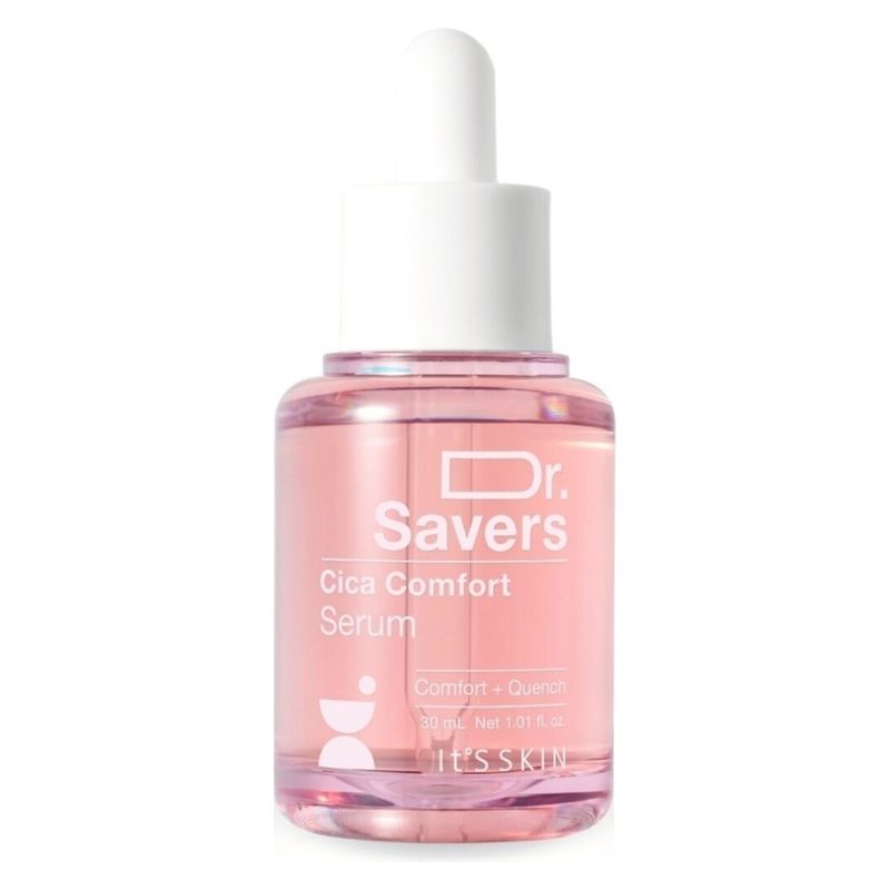 IT'S SKIN - IT’S SKIN DR.SAVERS CICA COMFORT SERUM IT'S SKIN - IT’S SKIN DR.SAVERS CICA COMFORT SERUM