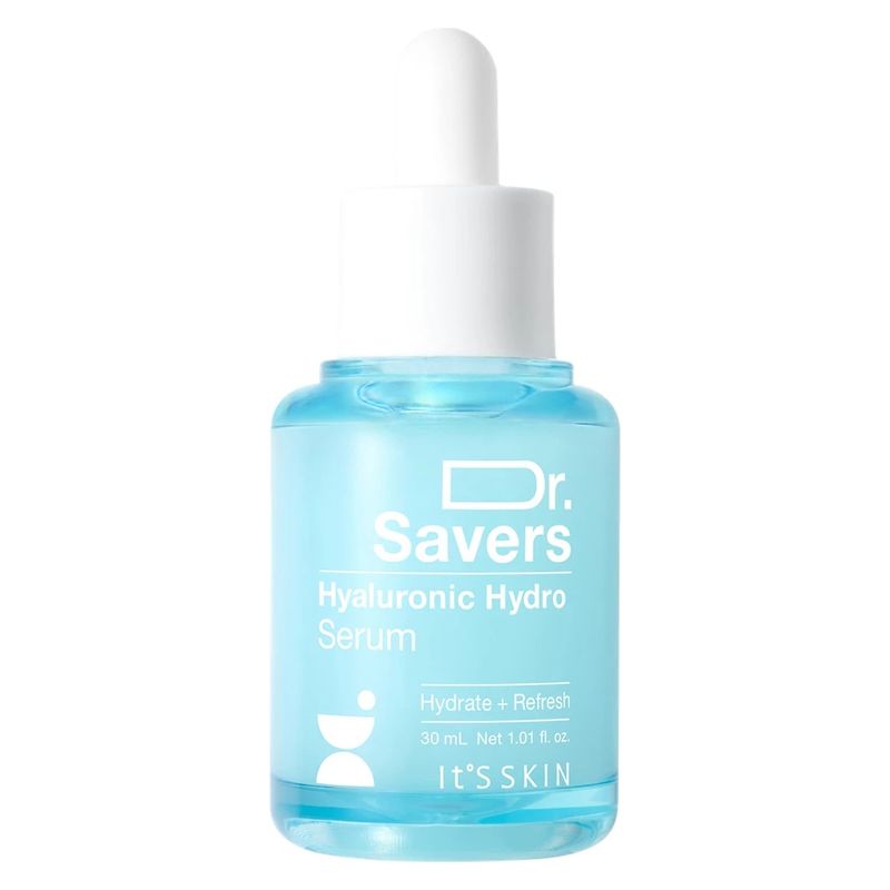 IT'S SKIN - IT’S SKIN DR.SAVERS HYALURONIC HYDRO SERUM IT'S SKIN - IT’S SKIN DR.SAVERS HYALURONIC HYDRO SERUM