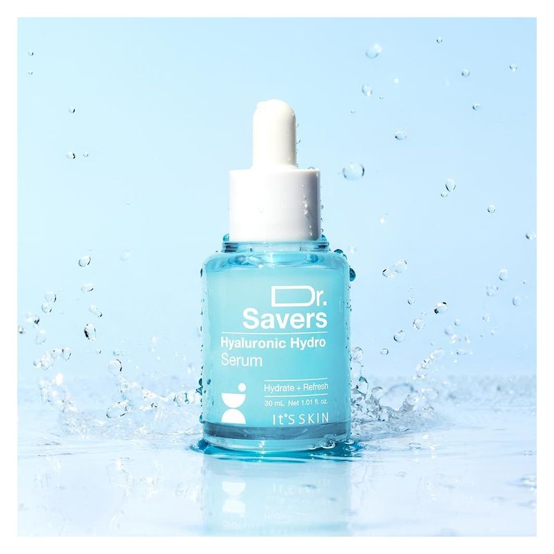IT'S SKIN - IT’S SKIN DR.SAVERS HYALURONIC HYDRO SERUM IT'S SKIN - IT’S SKIN DR.SAVERS HYALURONIC HYDRO SERUM