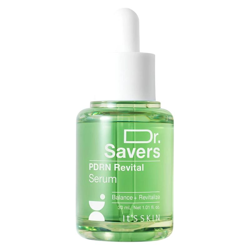 IT'S SKIN - IT’S SKIN DR.SAVERS PDRN REVITAL SERUM IT'S SKIN - IT’S SKIN DR.SAVERS PDRN REVITAL SERUM