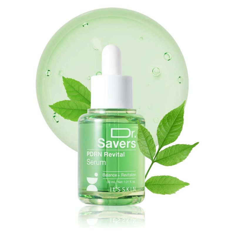 IT'S SKIN - IT’S SKIN DR.SAVERS PDRN REVITAL SERUM IT'S SKIN - IT’S SKIN DR.SAVERS PDRN REVITAL SERUM