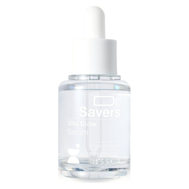 IT'S SKIN - IT’S SKIN DR.SAVERS VITA GLOW SERUM IT'S SKIN - IT’S SKIN DR.SAVERS VITA GLOW SERUM