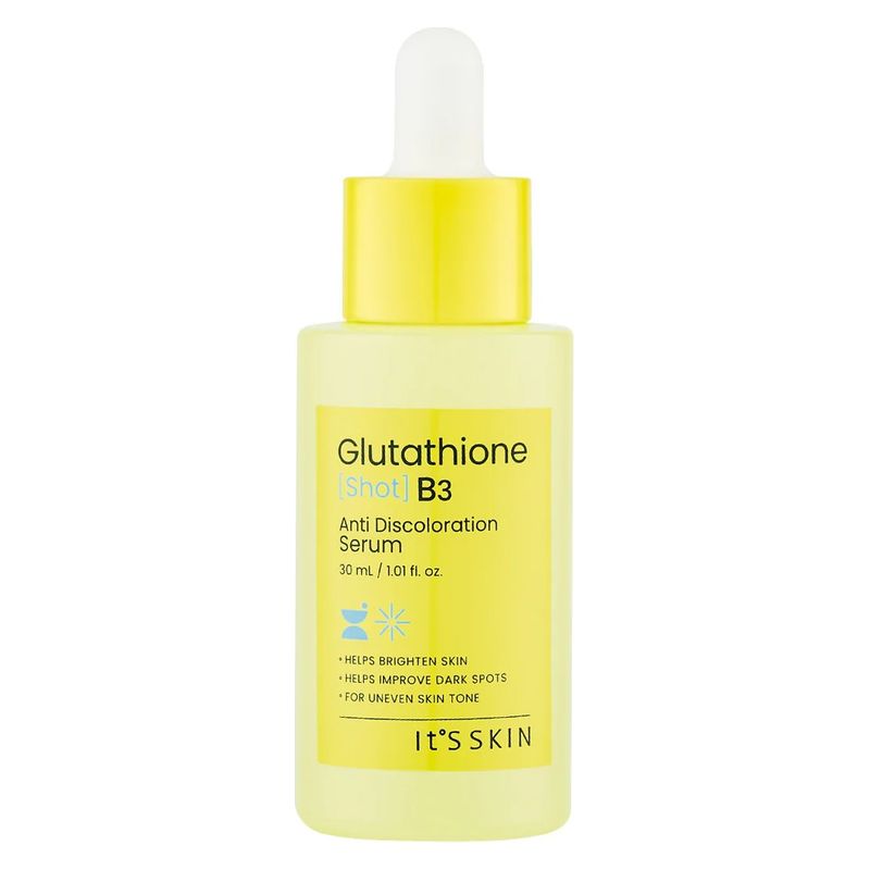 IT'S SKIN - IT’S SKIN GLUTATHIONE SHOT B3 ANTI DISCOLORATION SERUM IT'S SKIN - IT’S SKIN GLUTATHIONE SHOT B3 ANTI DISCOLORATION SERUM