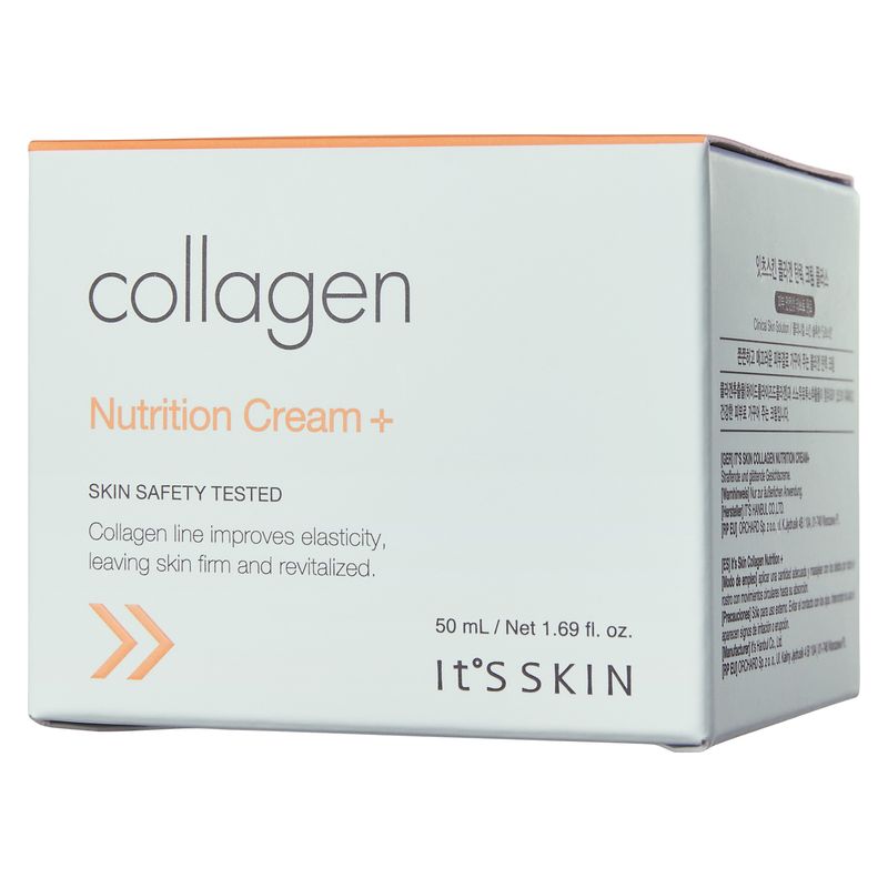 IT'S SKIN - COLLAGEN NUTRITION CREAM + IT'S SKIN - COLLAGEN NUTRITION CREAM +