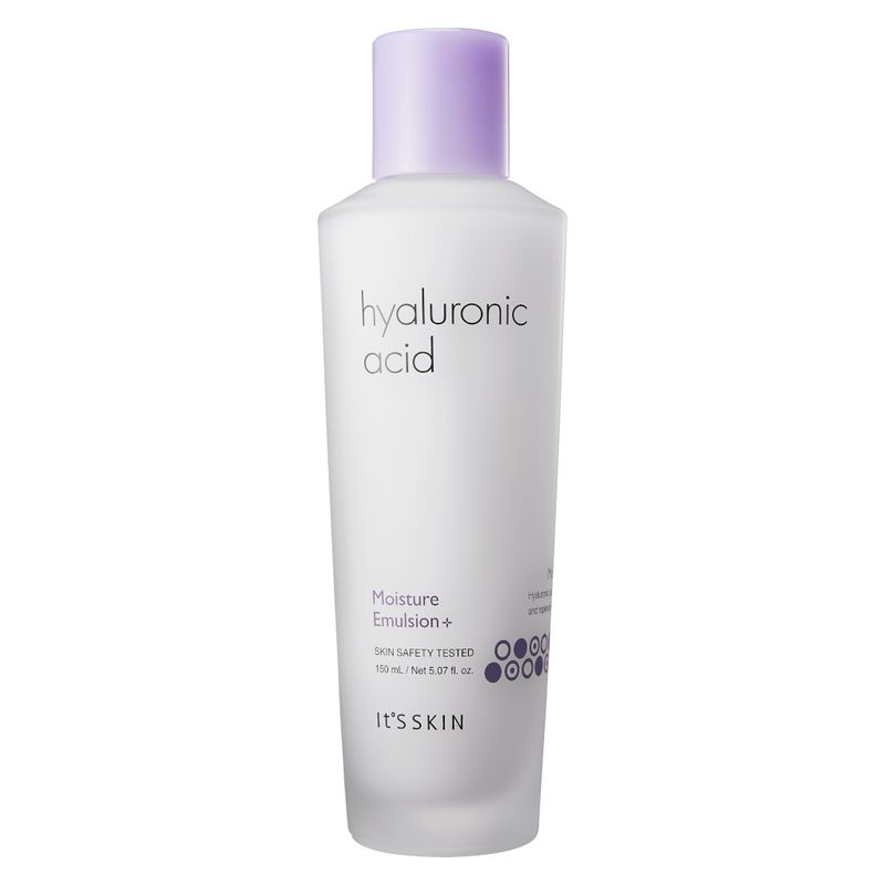 IT'S SKIN - HYALURONIC ACID MOISTURE EMULSION IT'S SKIN - HYALURONIC ACID MOISTURE EMULSION