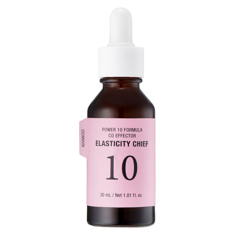 IT'S SKIN - ELASTICITY CHIEF 10 POWER 10 FORMULA CO EFFECTOR IT'S SKIN - ELASTICITY CHIEF 10 POWER 10 FORMULA CO EFFECTOR