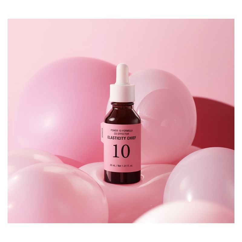 IT'S SKIN - ELASTICITY CHIEF 10 POWER 10 FORMULA CO EFFECTOR IT'S SKIN - ELASTICITY CHIEF 10 POWER 10 FORMULA CO EFFECTOR