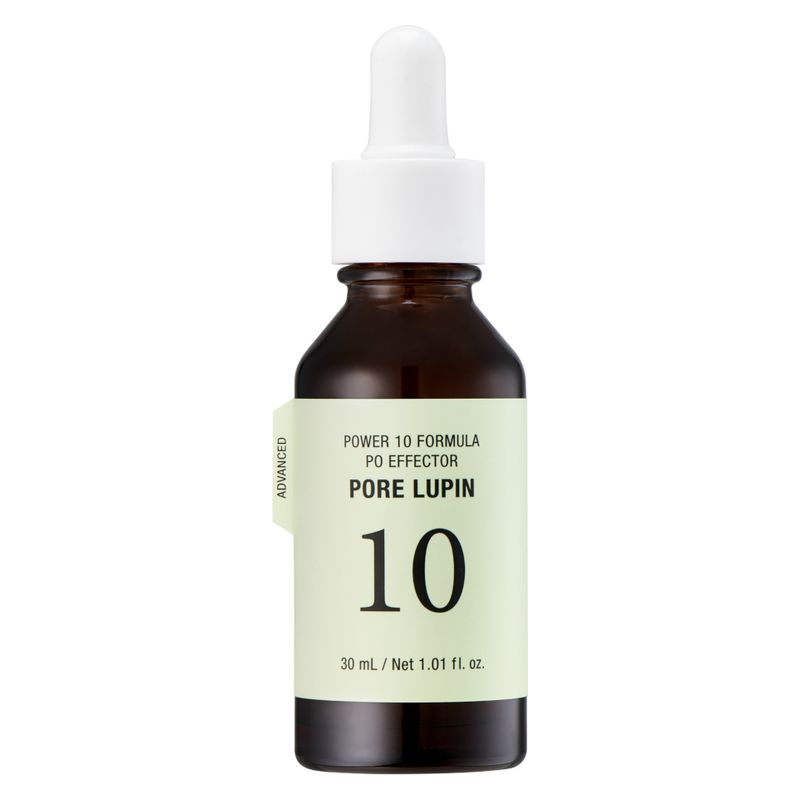 IT'S SKIN - PORE LUPIN 10 POWER 10 FORMULA PO EFFECTOR IT'S SKIN - PORE LUPIN 10 POWER 10 FORMULA PO EFFECTOR
